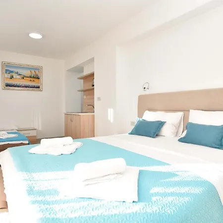 Villa Ines Budva Exterior photo