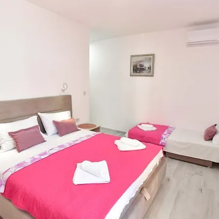 Villa Ines Budva Exterior photo