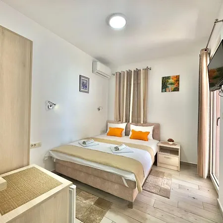 Villa Ines Budva Exterior photo