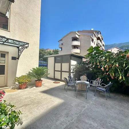 Villa Ines Budva Exterior photo